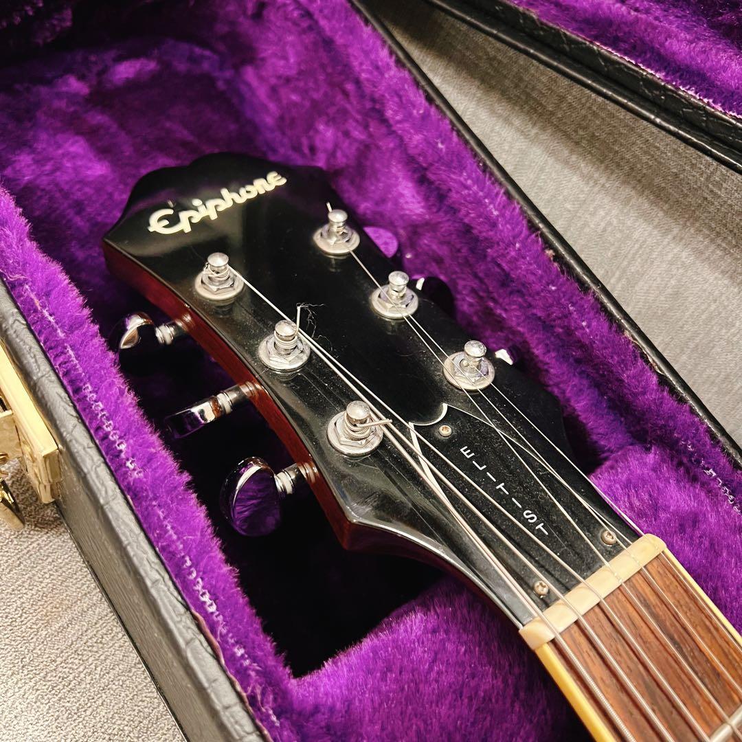 【完動美品】EPIPHONE Casino \"Elitist\" 1965 VS