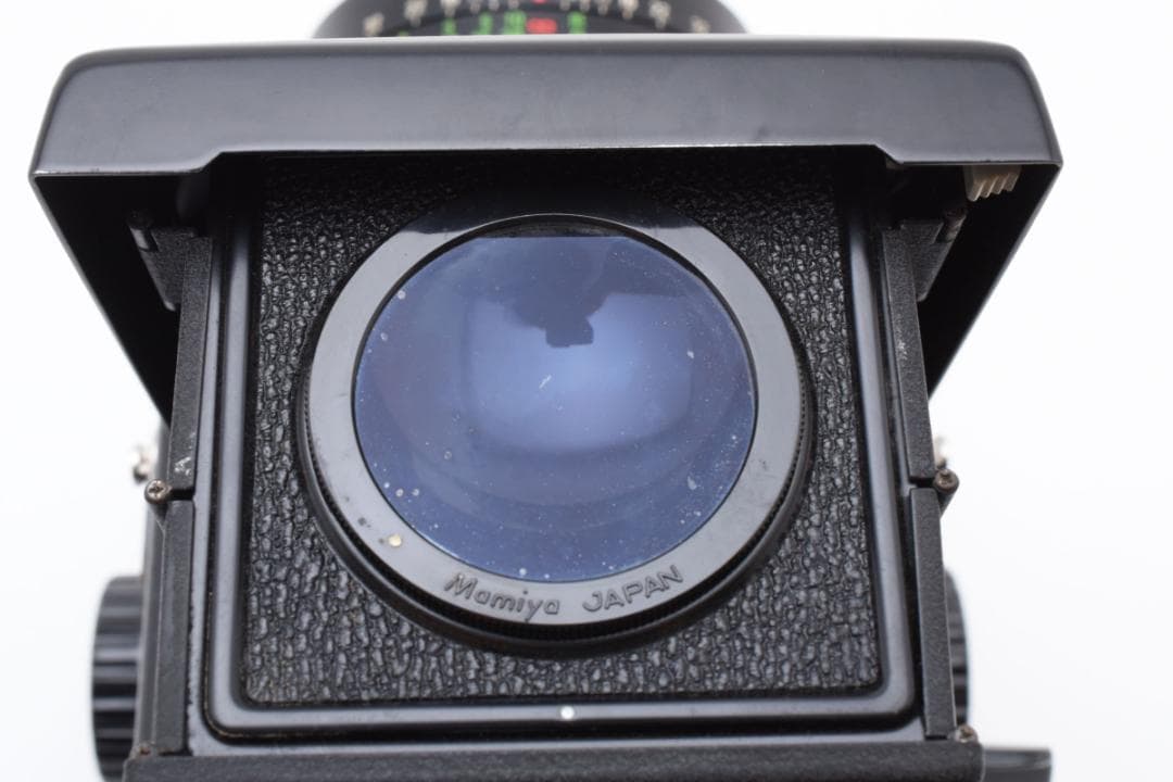 ☆極美品☆マミヤRB67PROSDファインダー・レンズ・中間リング付属#1036