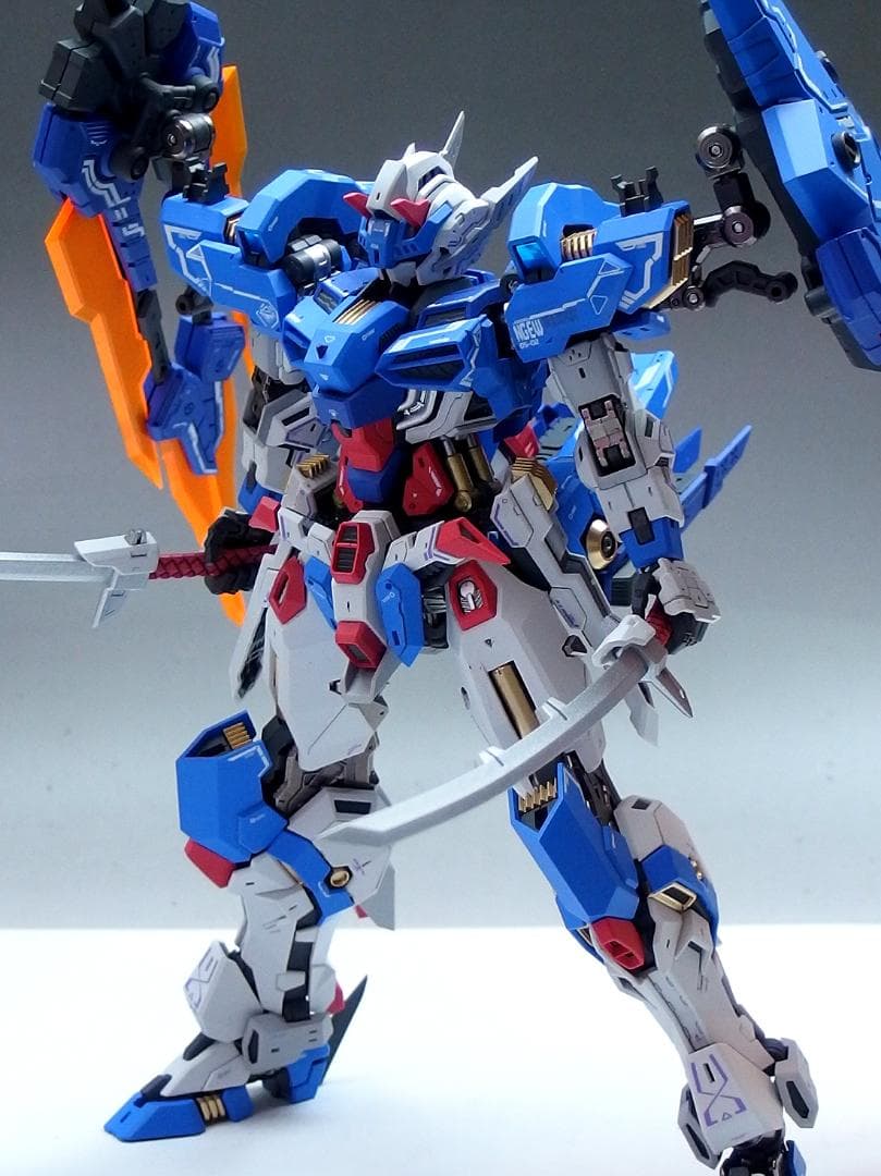 あ*ら様 HiPlay 1/100 EDDAS ヴァルキリー塗装済完成品 海外製