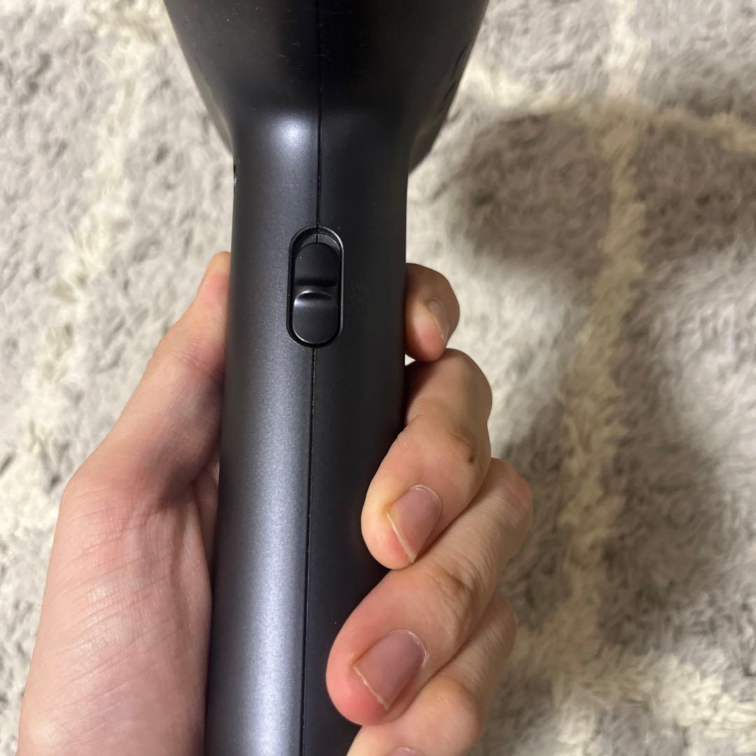 Panasonic ヘアドライヤー EH-NA0J グレー 値段交渉受け付けます