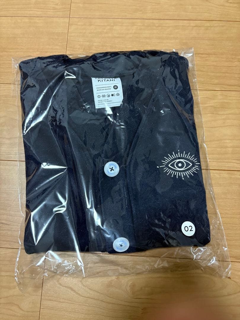 キタニタツヤ オリジナルカーディガン 02 - メルカリ