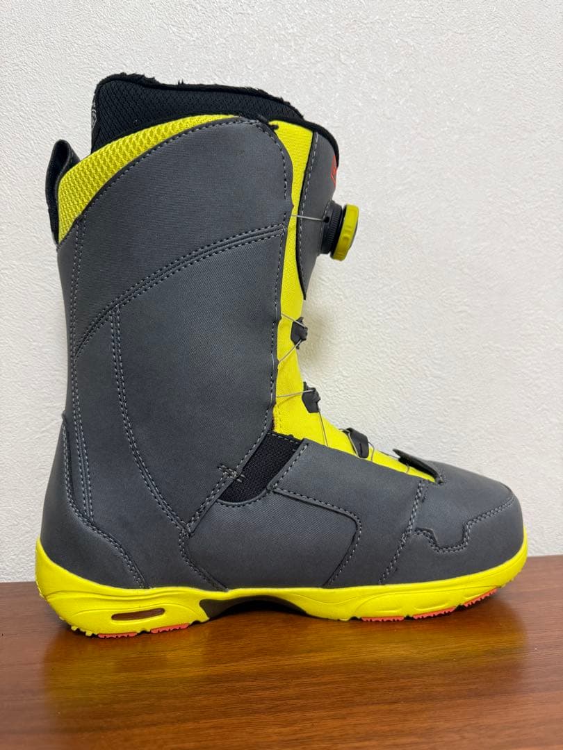 RIDE LASSO BOA スノーボードブーツ 27.5cm メンズ