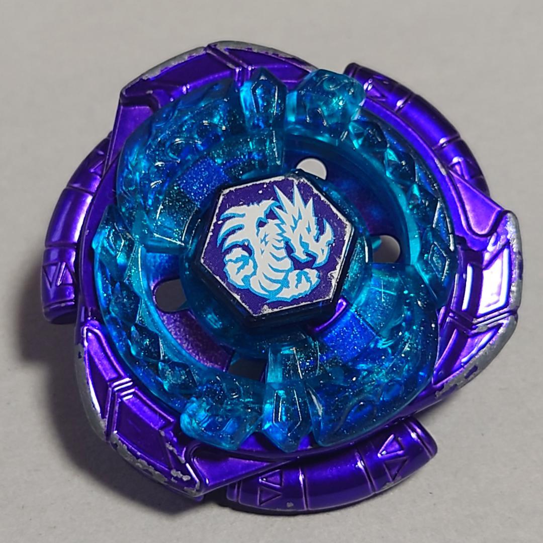 メタルファイトベイブレード オメガドラゴニス85XF(ジャンク) - メルカリ