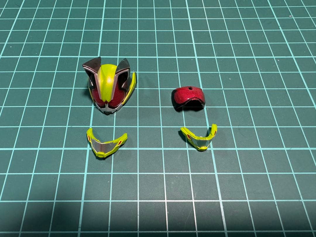 S.H.Figuarts 仮面ライダーギーツシリーズまとめ