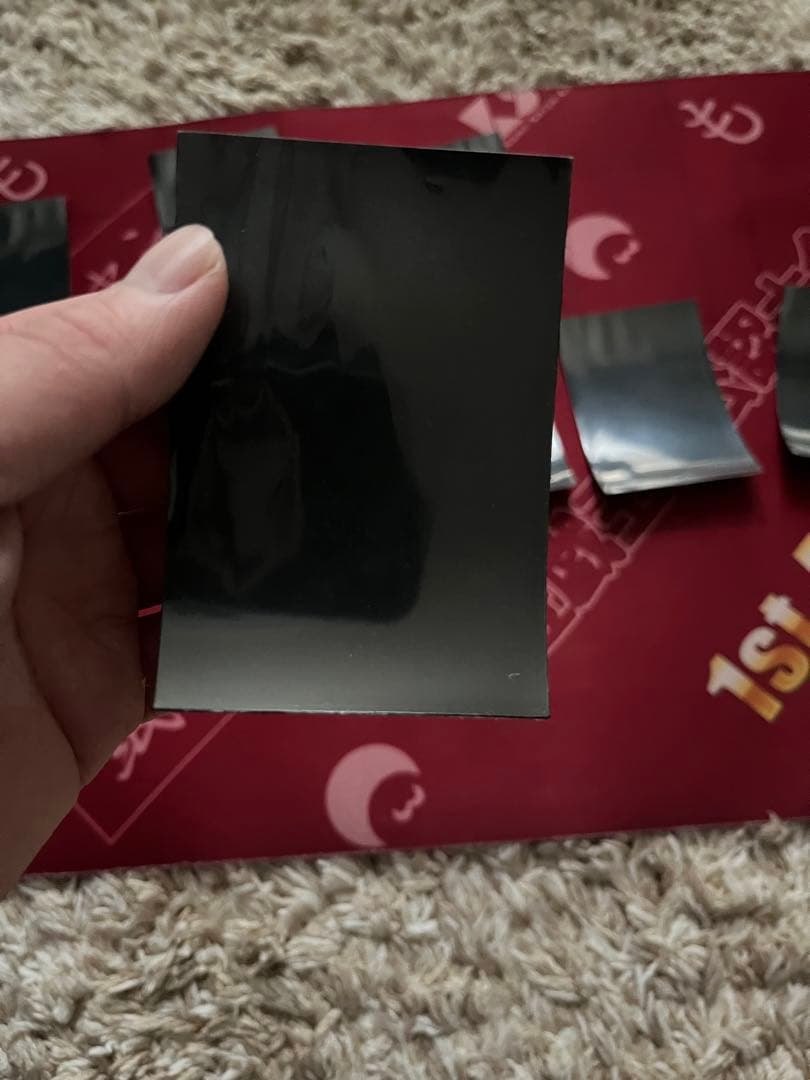 遊戯王　ブラックローズドラゴンスリーブ71枚