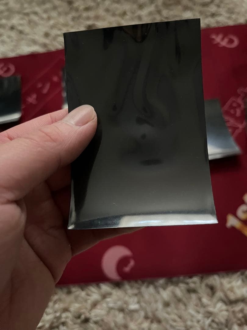 遊戯王　ブラックローズドラゴンスリーブ71枚