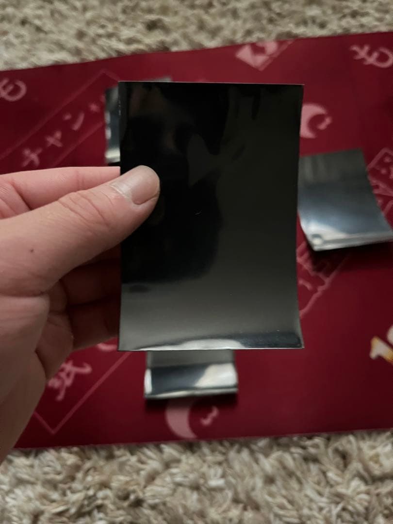 遊戯王　ブラックローズドラゴンスリーブ71枚