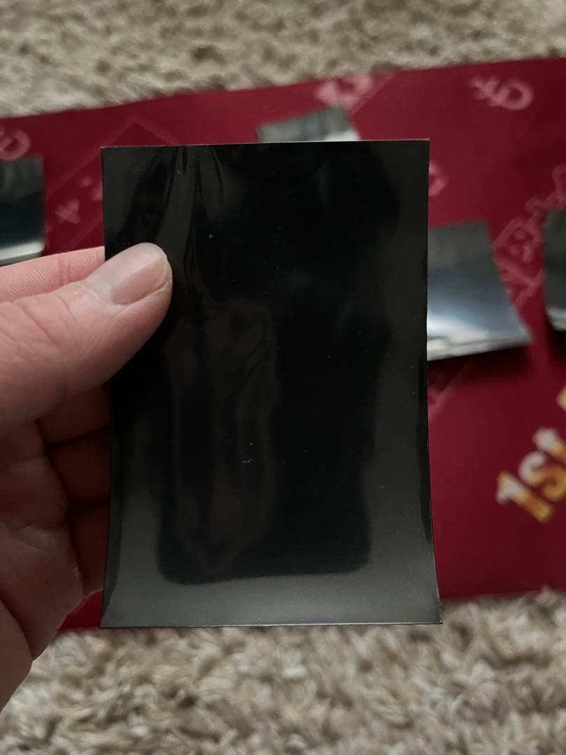 遊戯王　ブラックローズドラゴンスリーブ71枚