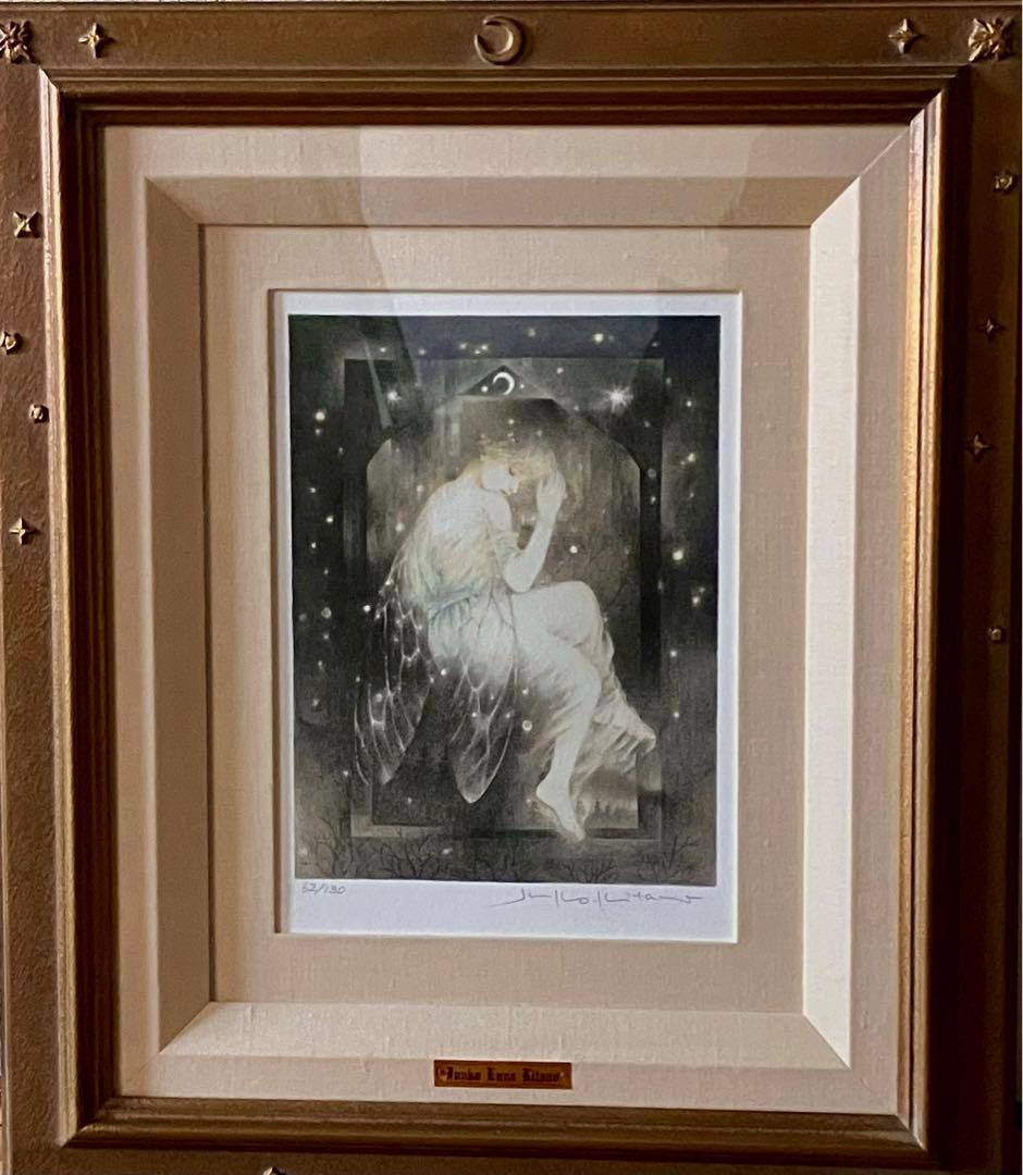 きたのじゅんこ直筆原画1点物