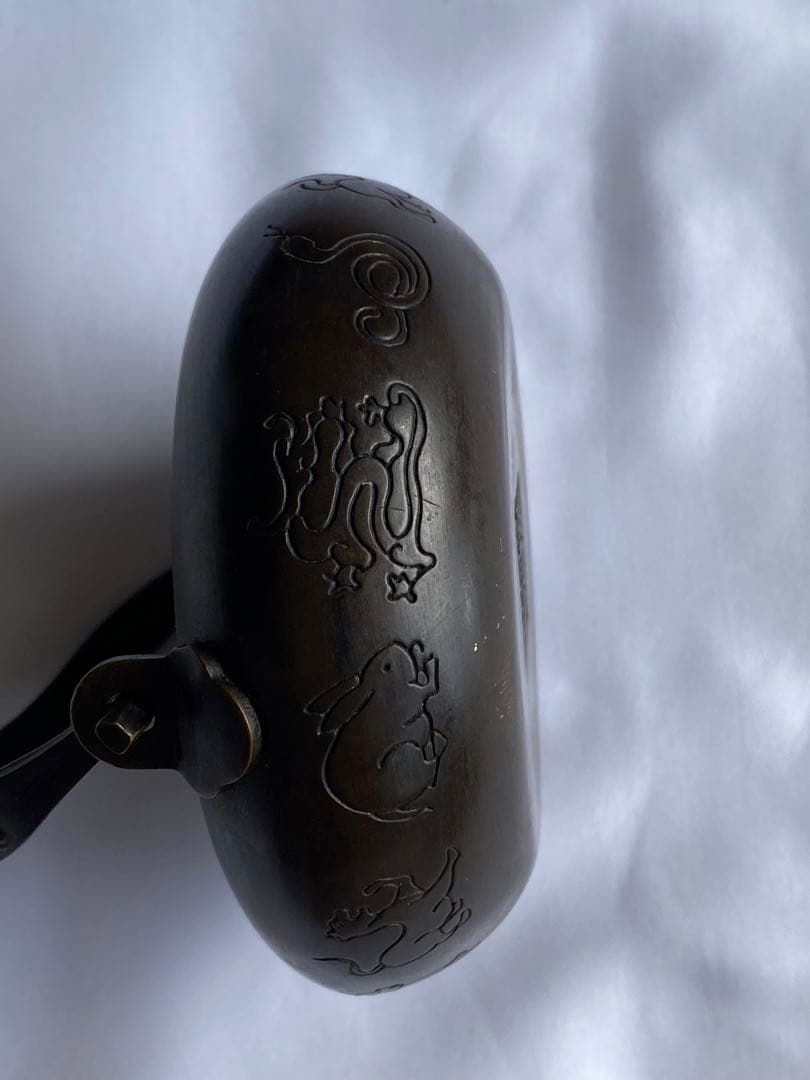 中国大明宣徳年代の香炉、コレクション