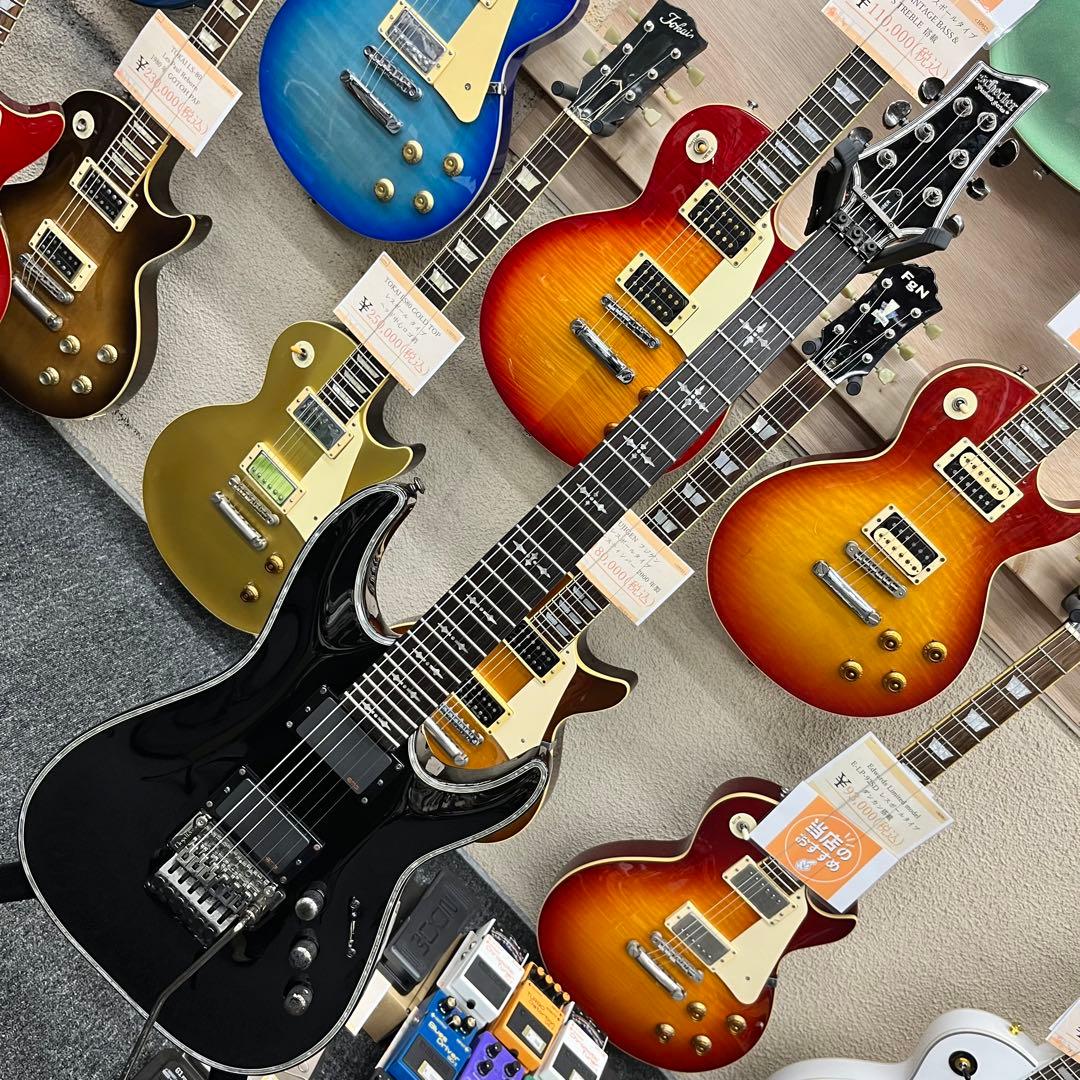 【11451】SCHECTER diamond Hellraiser