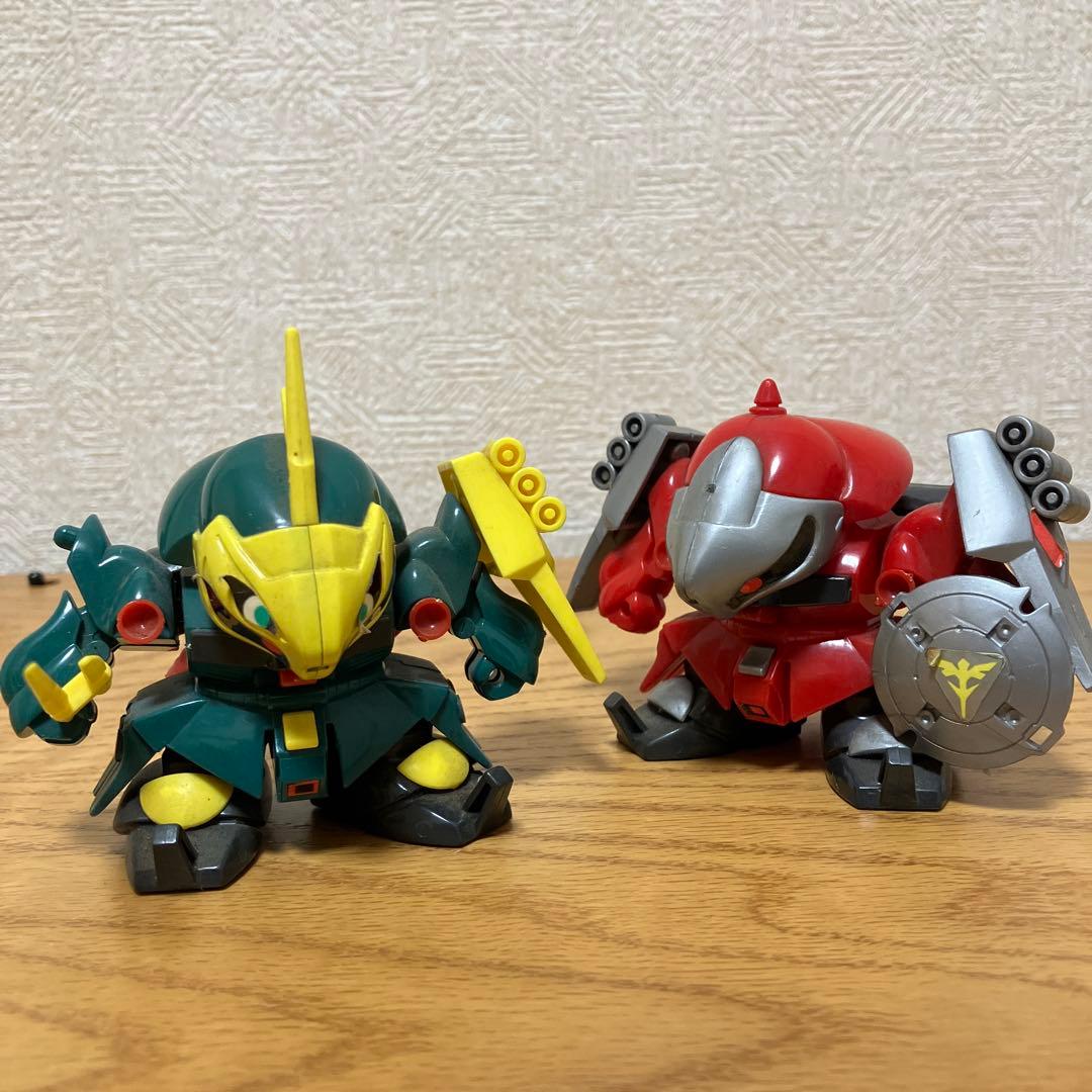 さぴー様専用 元祖SDガンダム 約16体 ジャンク - メルカリ