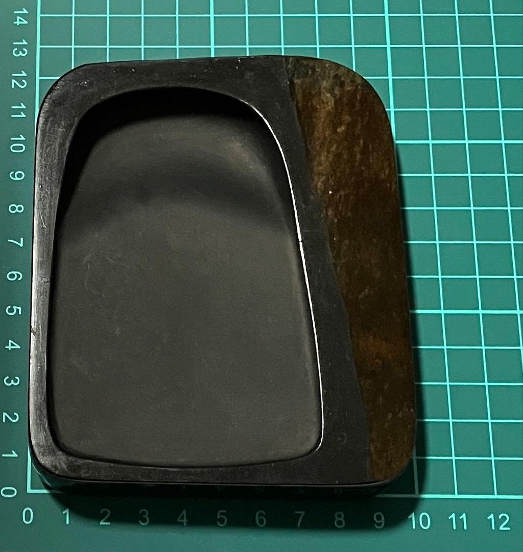 希少 高知県三原産 土佐硯石 土佐特産工芸品