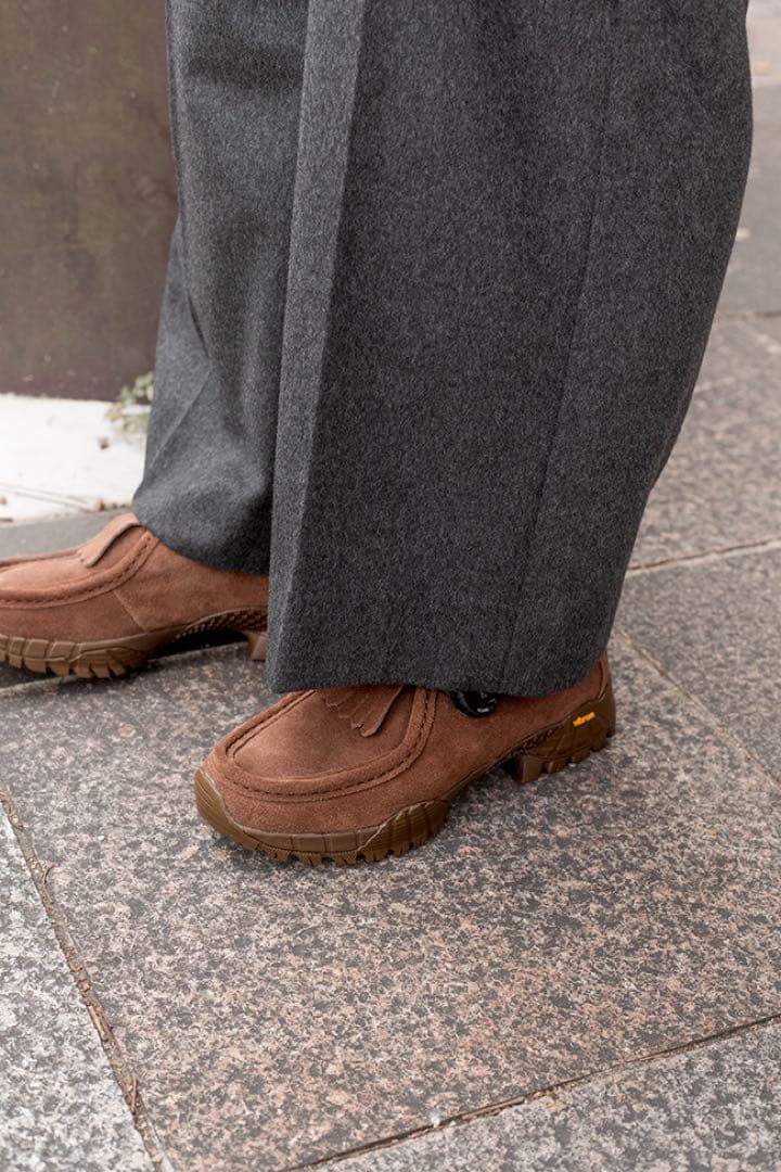 ☆希少☆ playground pg KNOCK 2 BROWN