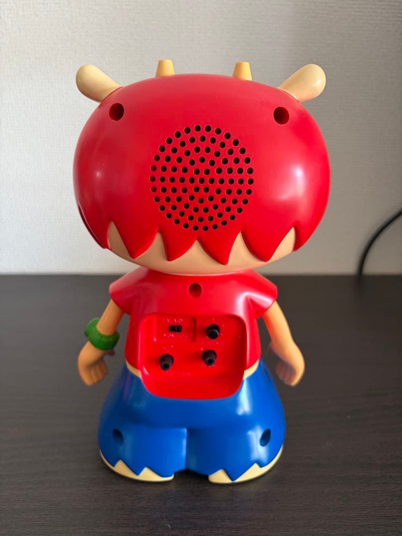 UnJammer Jammy ウンジャマラミー目覚まし時計 - メルカリ