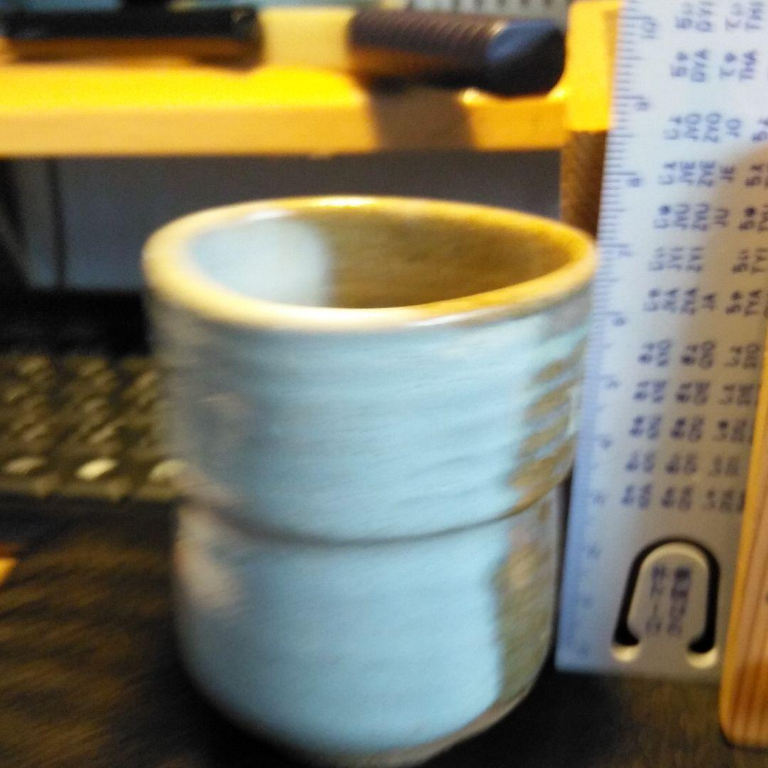 祖父の遺品の為、判りません。朝鮮唐津と聞きました。写真で