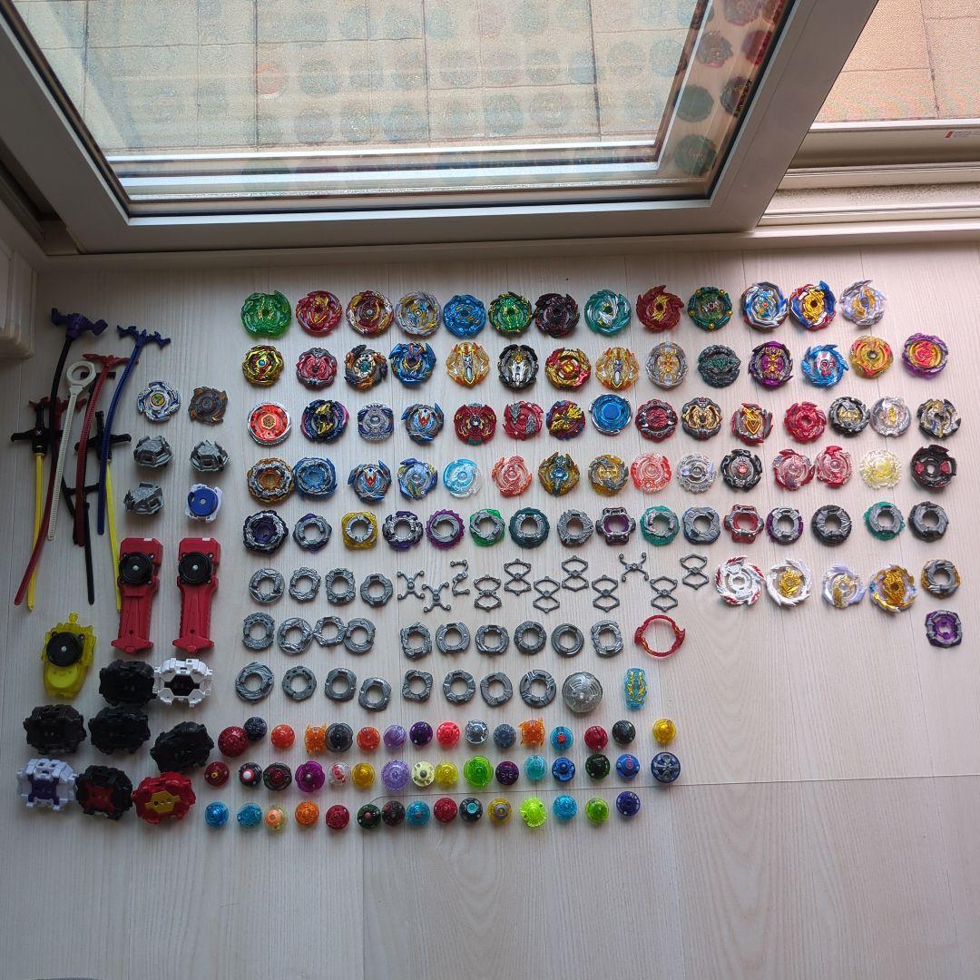 大*亮様 ベイブレードバースト まとめ売り