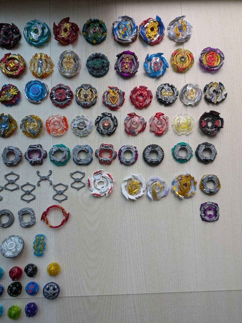 大*亮様 ベイブレードバースト まとめ売り