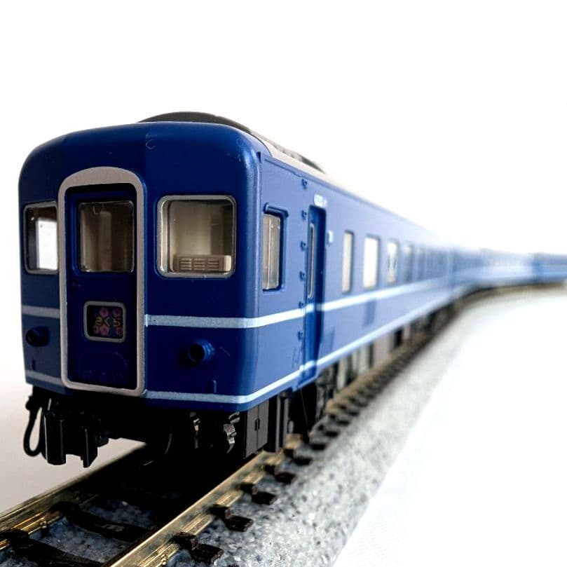 KATO 14系 寝台特急「さくら」長崎編成 8両セット 10-598 - メルカリ