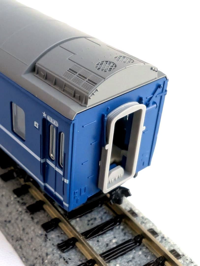 KATO 14系 寝台特急「さくら」長崎編成 8両セット 10-598 - メルカリ