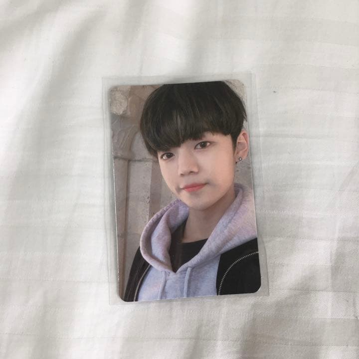 A.C.E UNB チャン CHAN トレカ ポラロイド ポスカ 40点セット