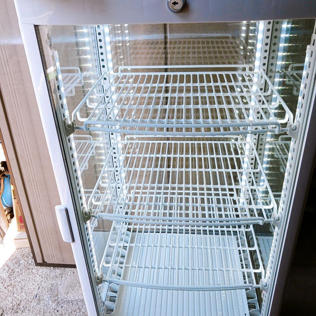 ◎☆REMACOM 4面 ガラス冷蔵 ショーケース RCS-4G98SL