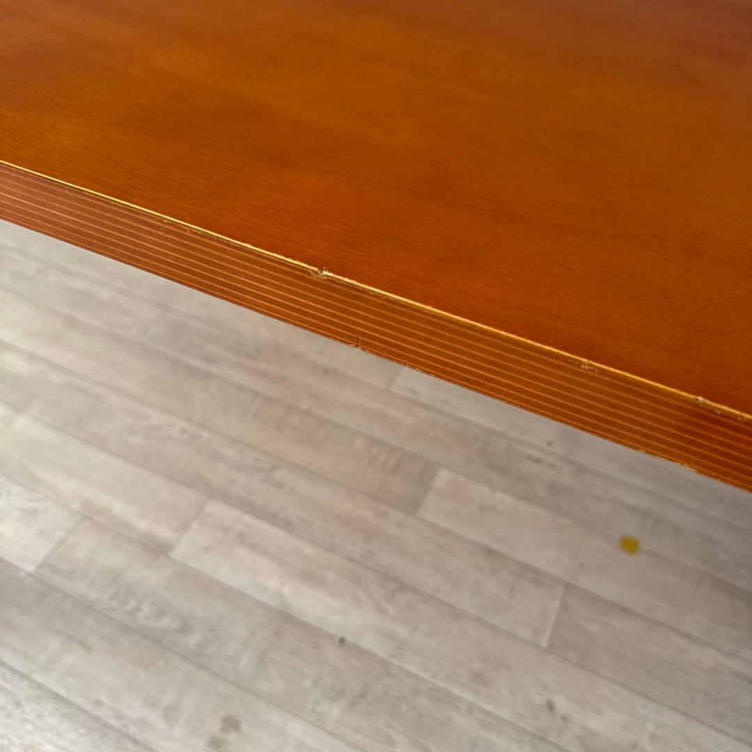 アルフレックス 北欧風ナチュラルダイニングテーブル