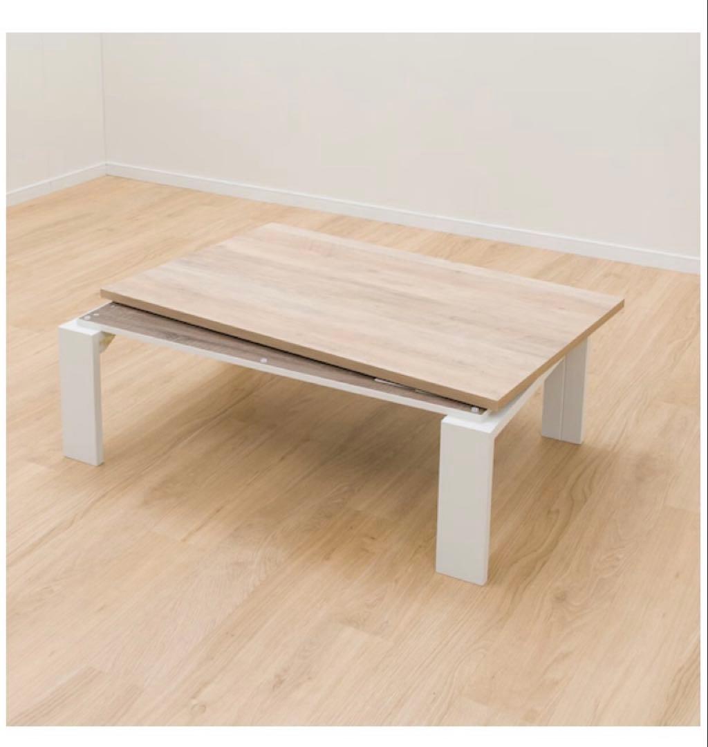 ヒロ@アジア版販売中 まとめ買いOK 様専用 ナチュラル木製 コタツ