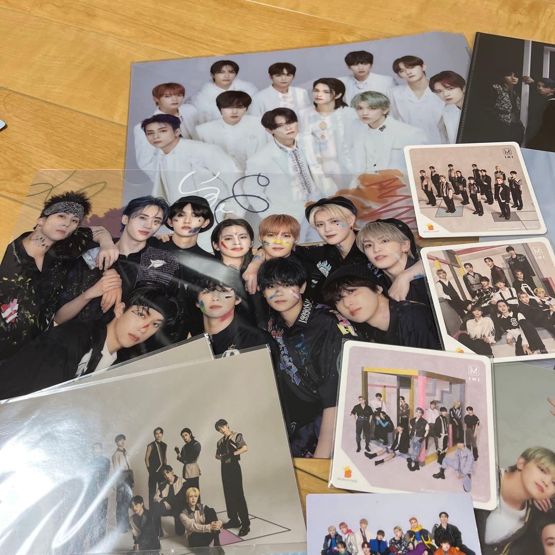 INI集合まとめうり