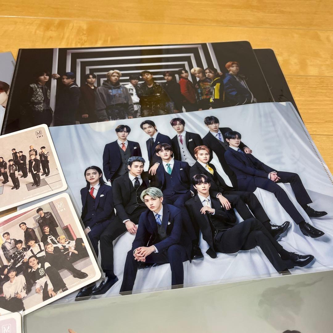 INI集合まとめうり