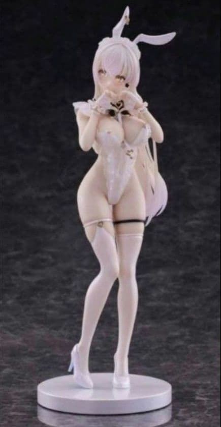 ルシル Illustrated by 湯気 1/7スケールフィギュア