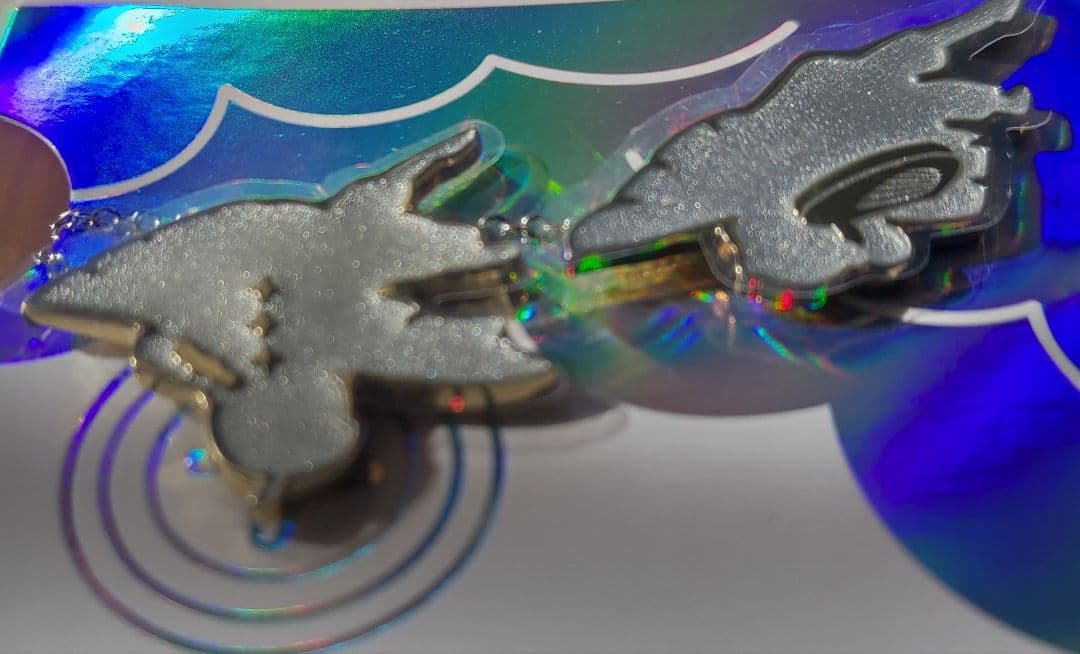 Sky あなたと私 ピンバッチ 未連携 星を紡ぐ子どもたち