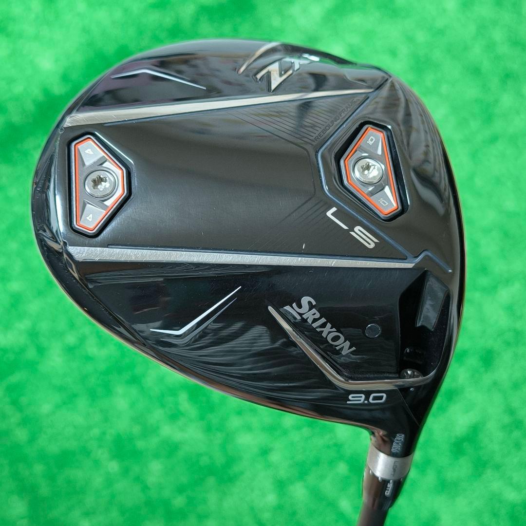 ZXi LS ドライバー 限定モデル クリアブラック Diamana BB 63 - メルカリ