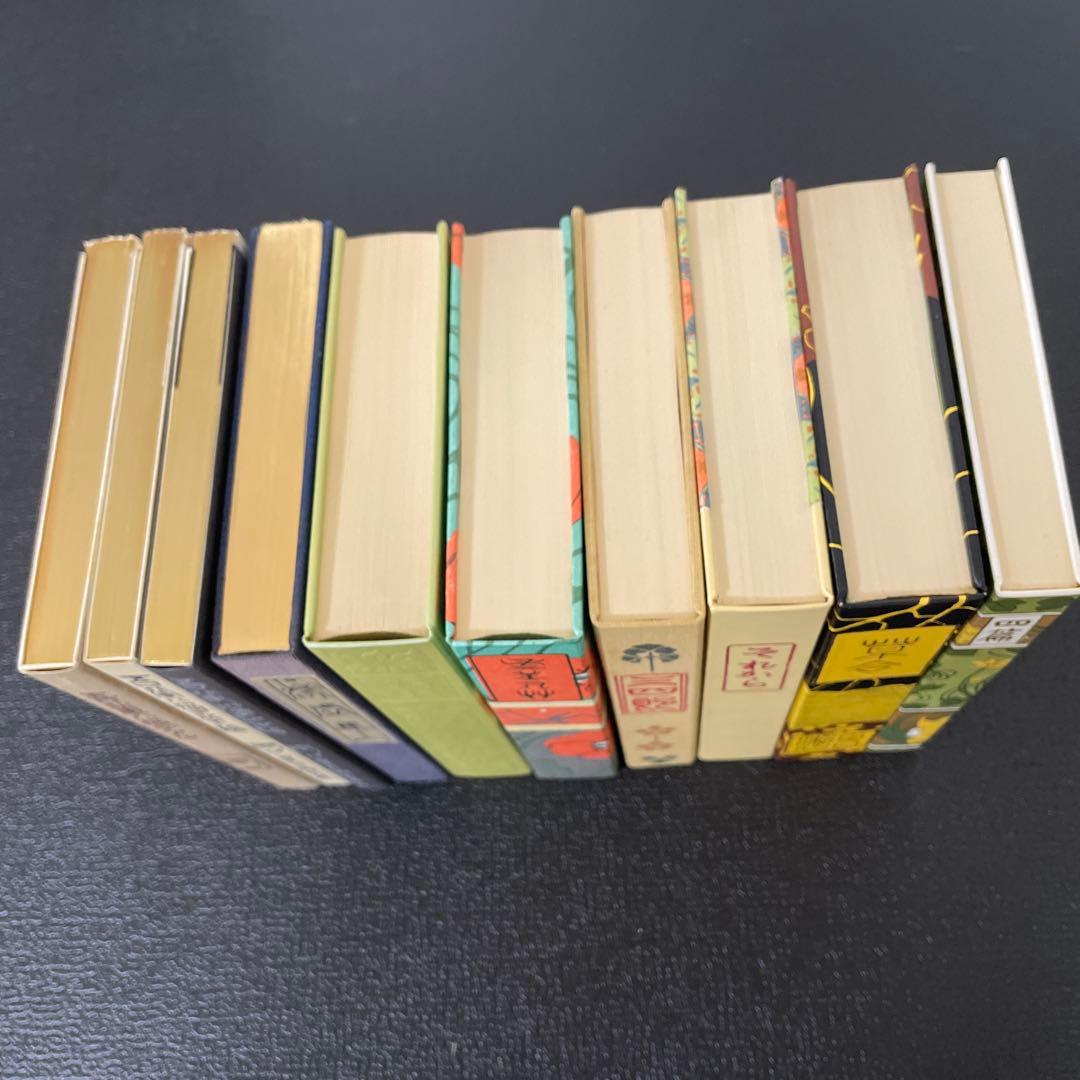 昭和59年9月初版刷（「猫」除く） 復刻 漱石小説文学館 ➕文学