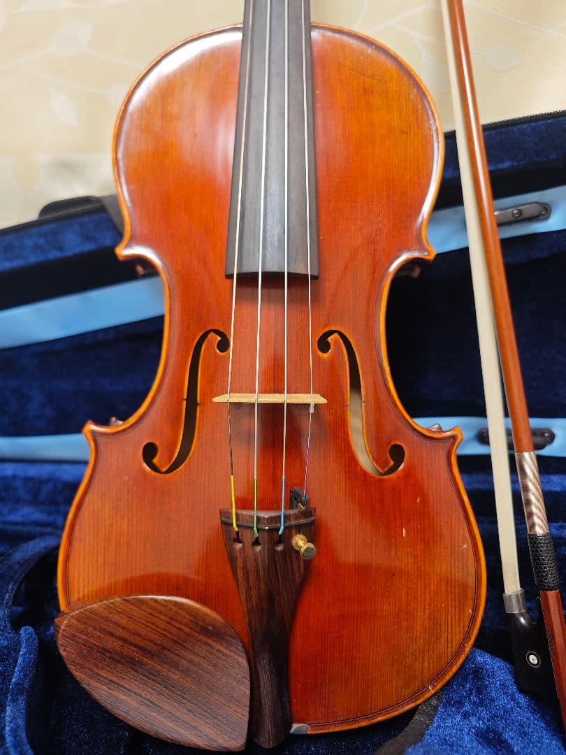 ベス様専用】GEWA バイオリン 2013年製 4/4 ケース・弓セット