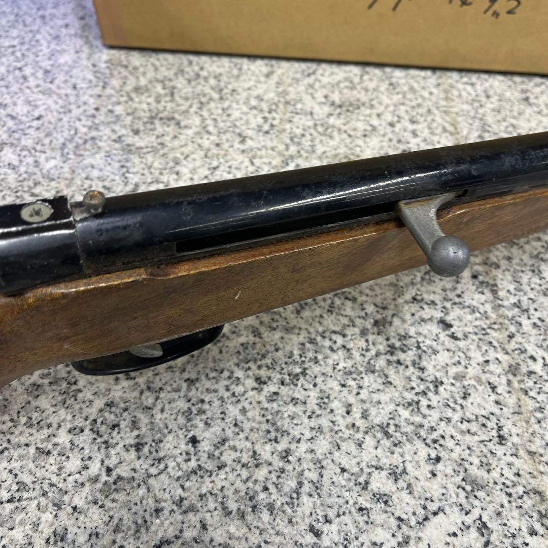 エアガン BS-52 ライフル 木製ストック 射的銃 モデルガン 小物 格安