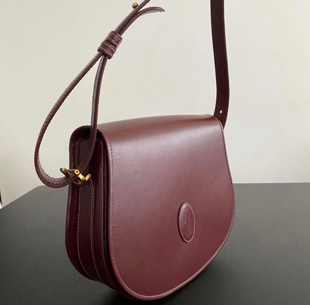 CARTIER カルティエ マストライン