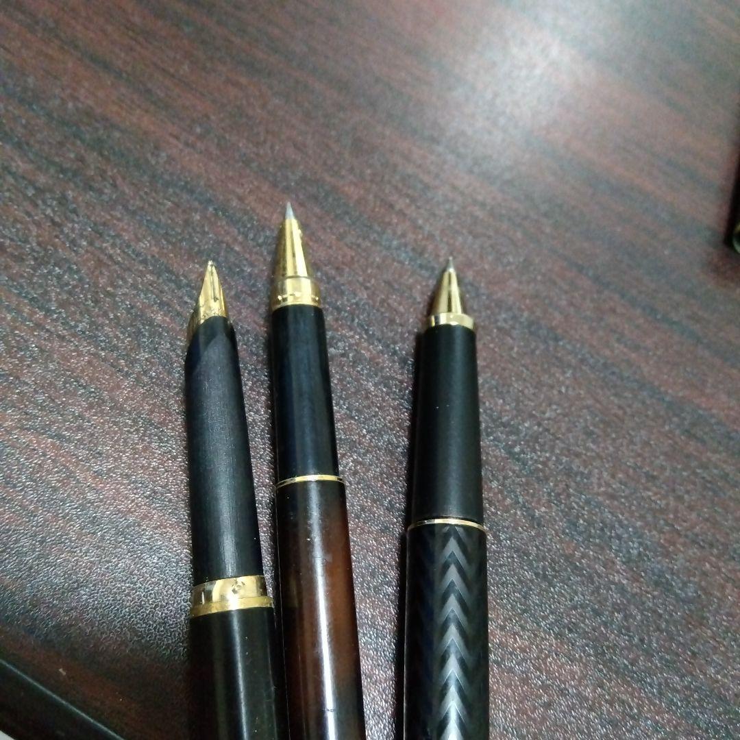 K14 万年筆 ボールペン 6本セット