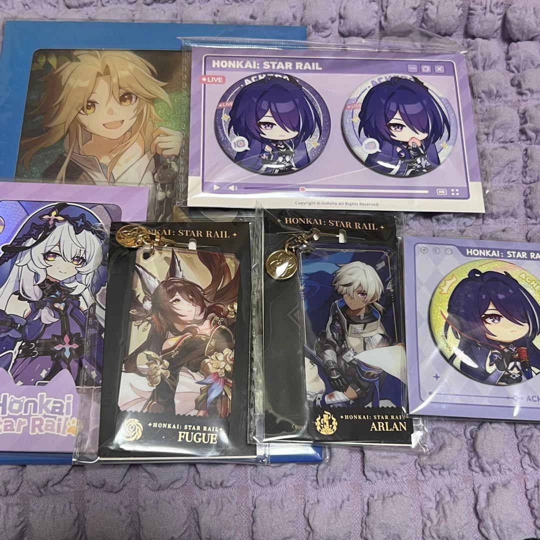 崩壊:スターレイル スタレ まとめ売り 公式 未開封 - メルカリ