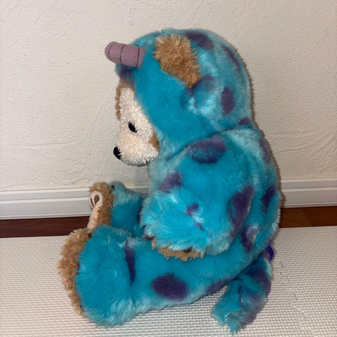 海外ディズニー公式　ダッフィ　サリー