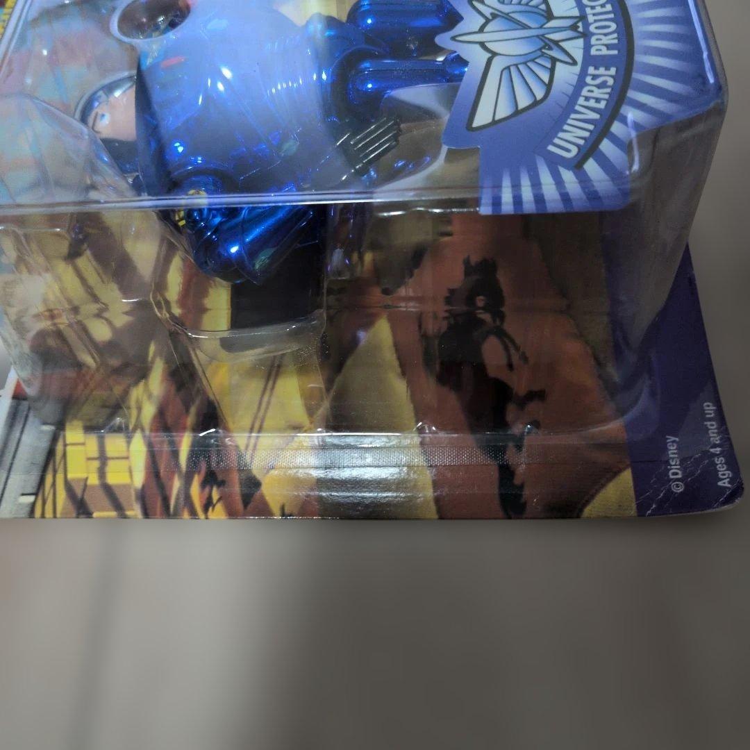 【未開封】バズ・ライトイヤー ステルスバージョン フィギュア4体セット