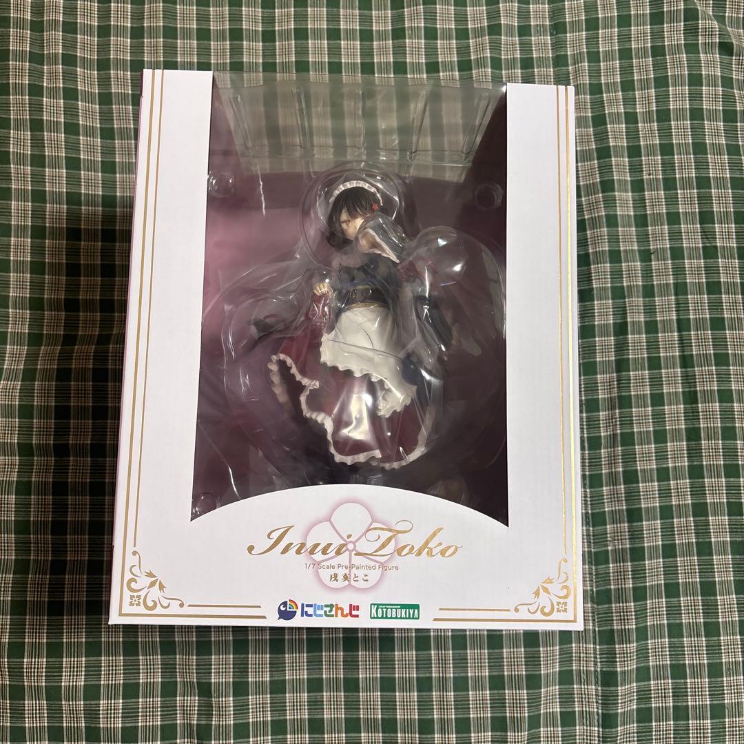 戌亥とこフィギュア 新品未開封