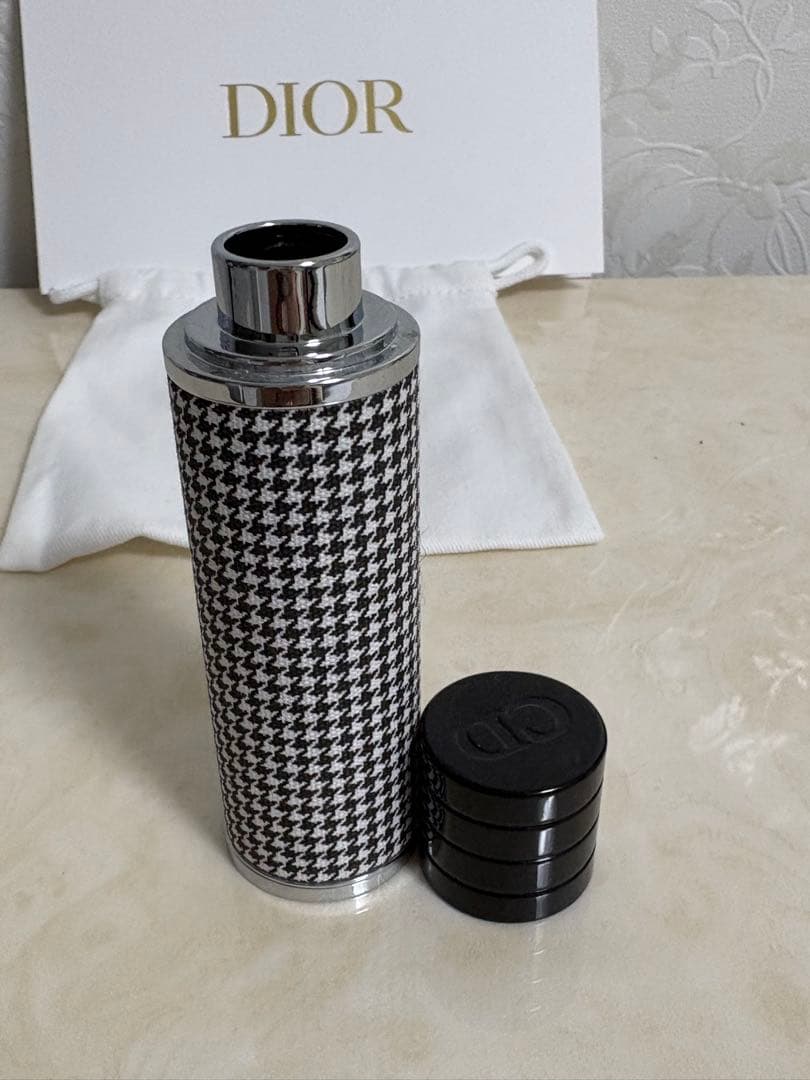 【本体のみ】メゾンクリスチャンディオール　トラベルスプレー