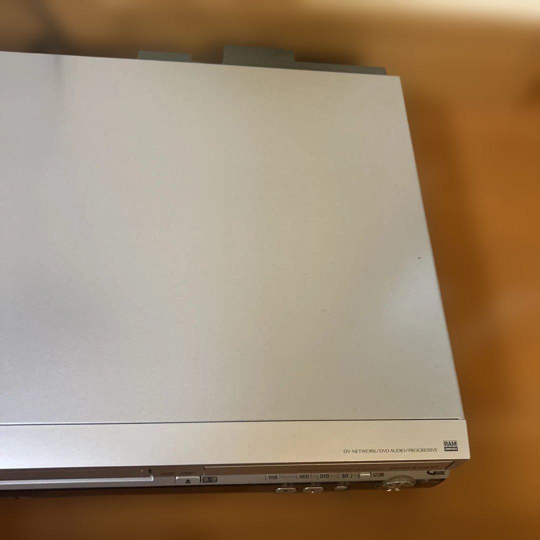 Panasonic VHS一体型DVDレコーダーDIGA DMR-EH73V