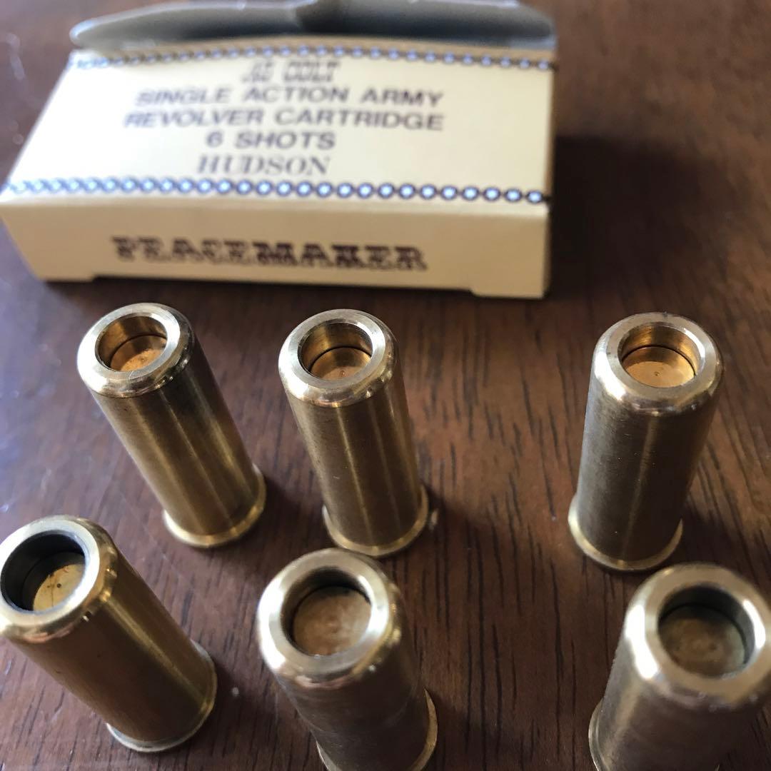 【希少品】ハドソン産業　コルトSAAピースメーカー　アーティーラリー