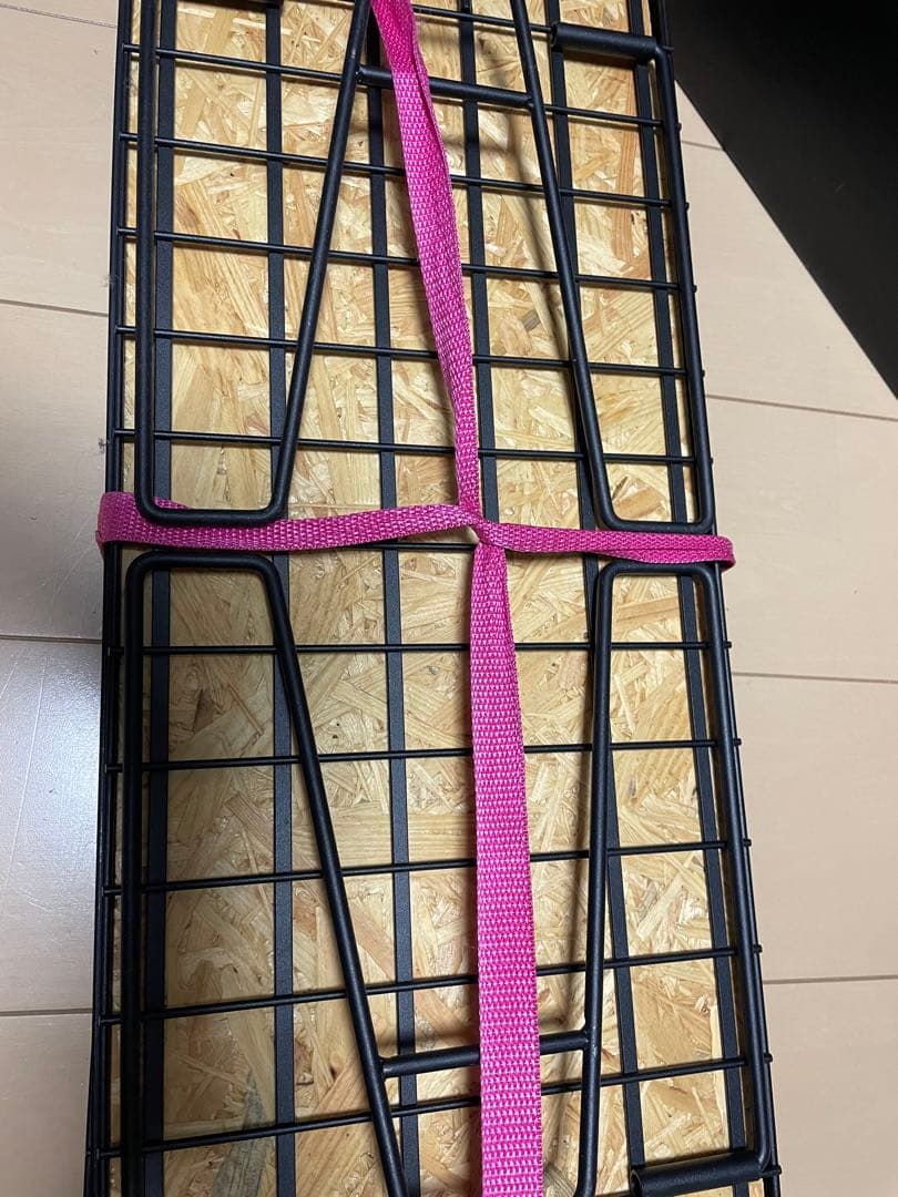 キャンピングムーン フィールドラック 6枚セット