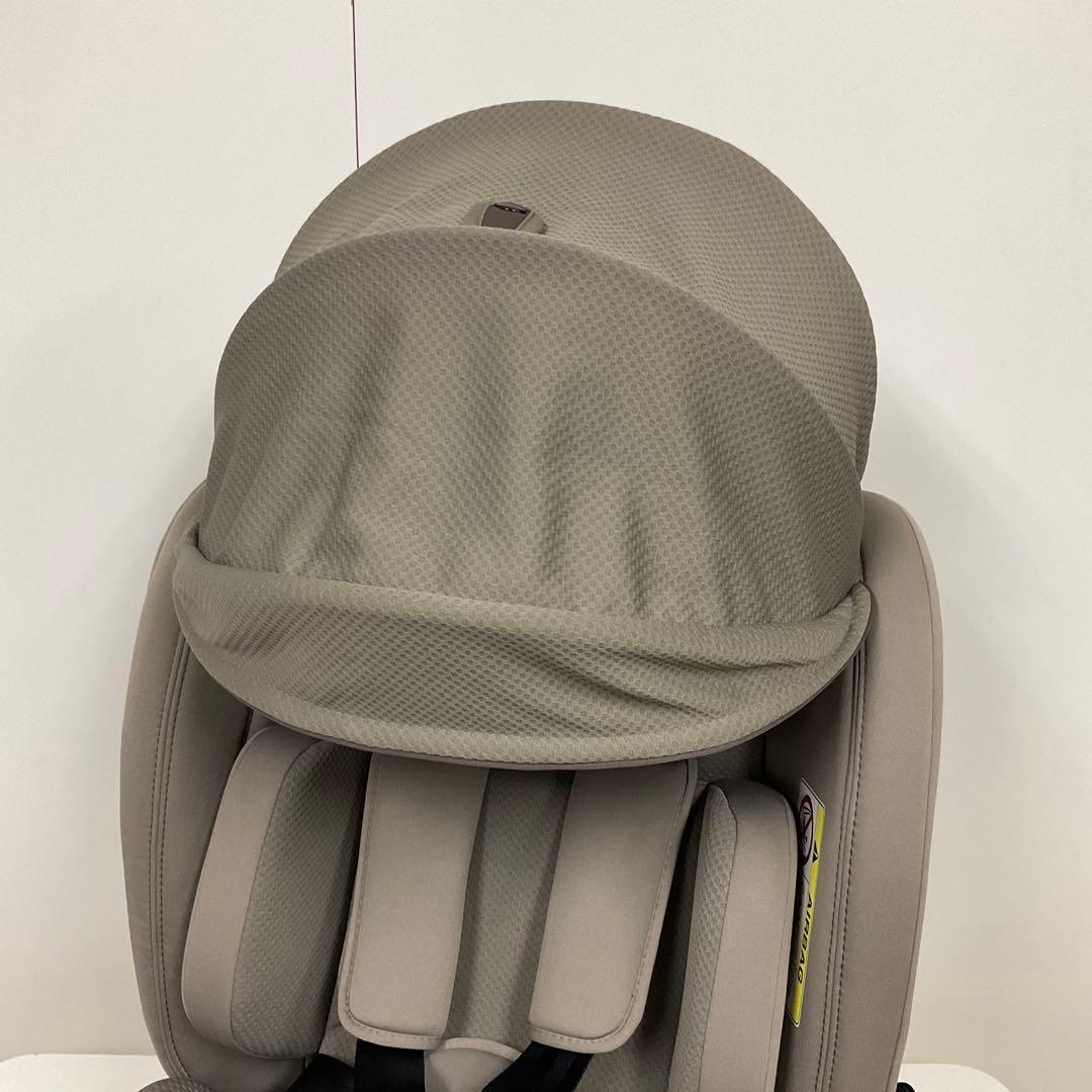 綺麗！LEAMAN リーマン ビットターン R129 ISOFIX 長く使える♪