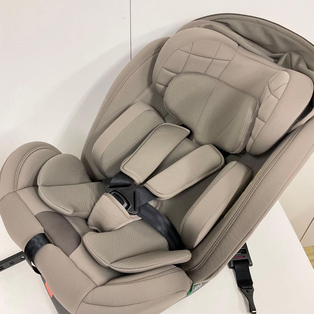 綺麗！LEAMAN リーマン ビットターン R129 ISOFIX 長く使える♪