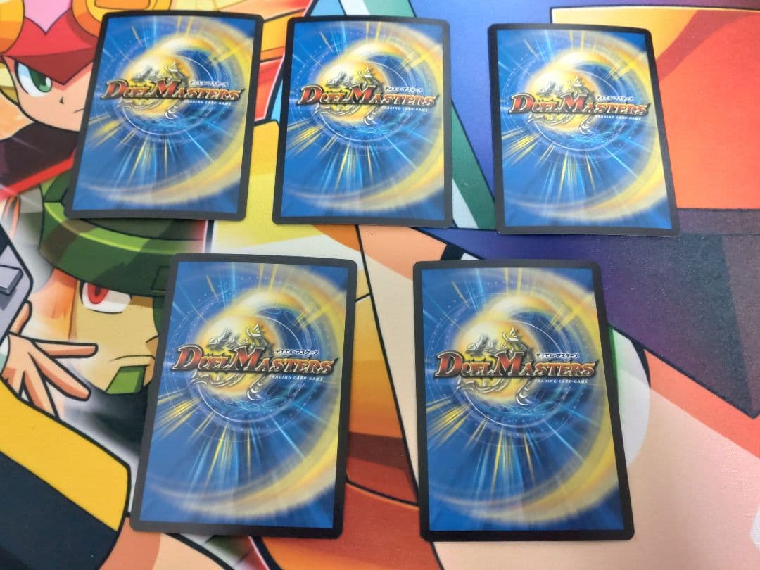 英語版】【デュエマ】DM-03 VR全種まとめ売り
