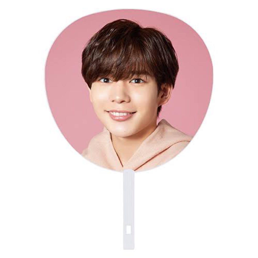 なにわ男子 長尾謙杜 エロハン うちわ なにわのにわ 初心LOVE